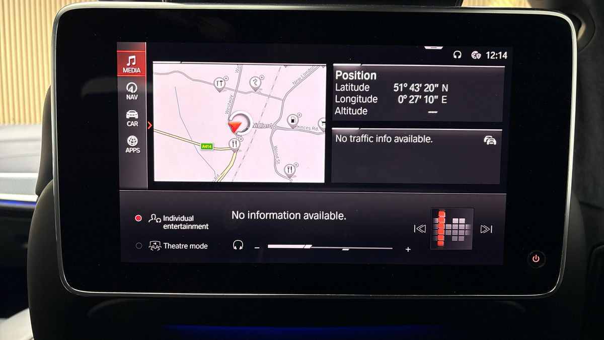 BMW X7 Image 32