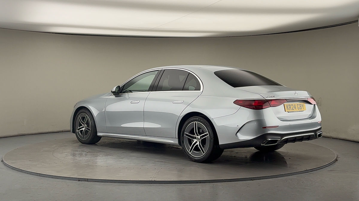 More views of Mercedes-Benz E Class