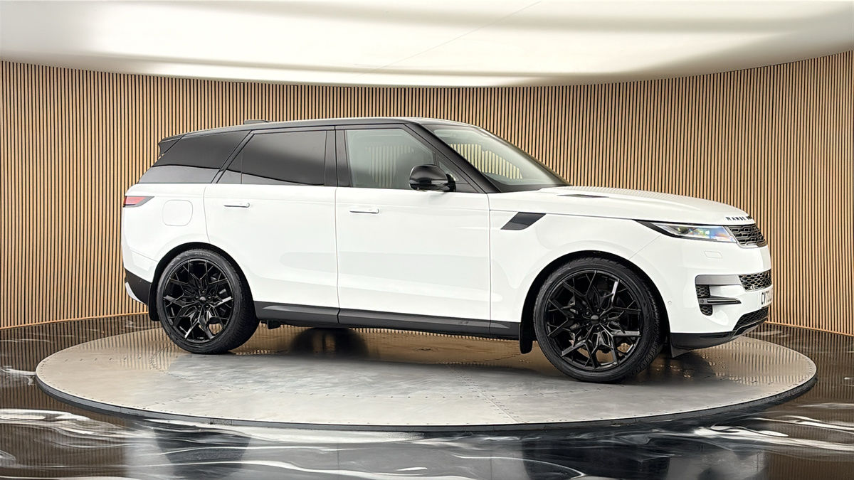 More views of Land Rover Range Rover Sport