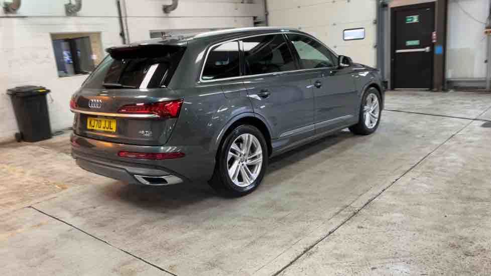 More views of Audi Q7