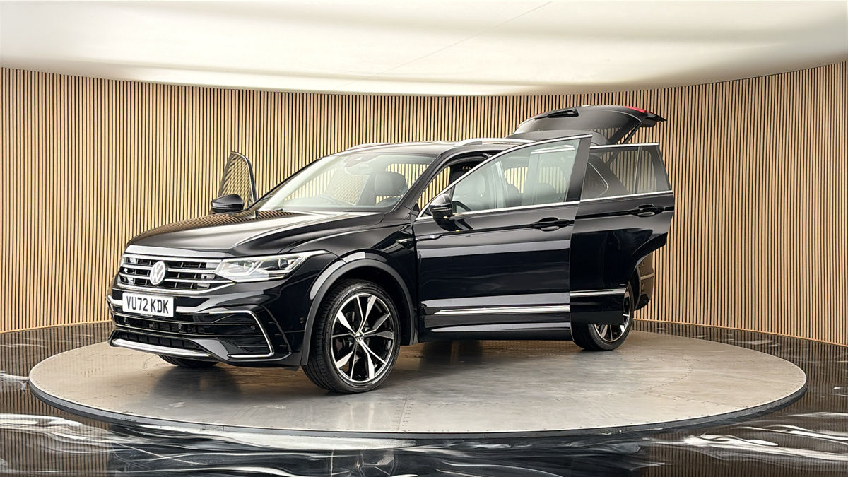 Volkswagen Tiguan Allspace Image 22
