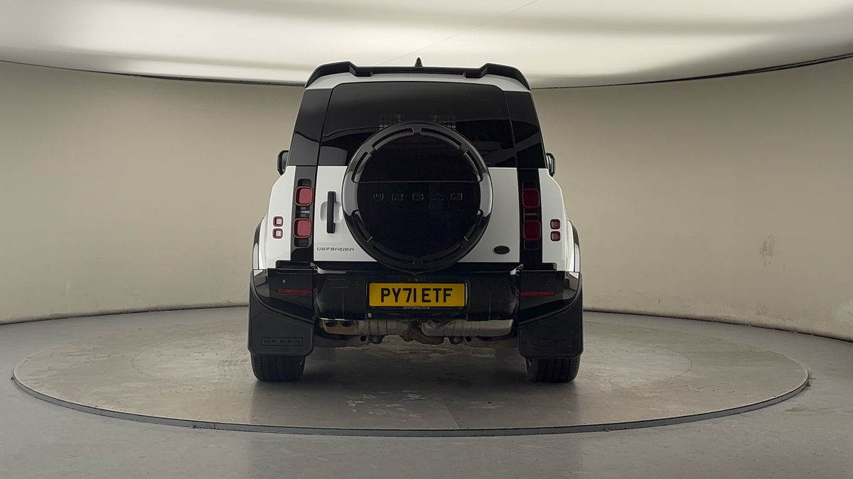 Land Rover Defender 90 Urban Image 4