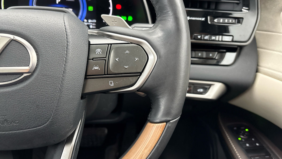 Lexus RX Image 14