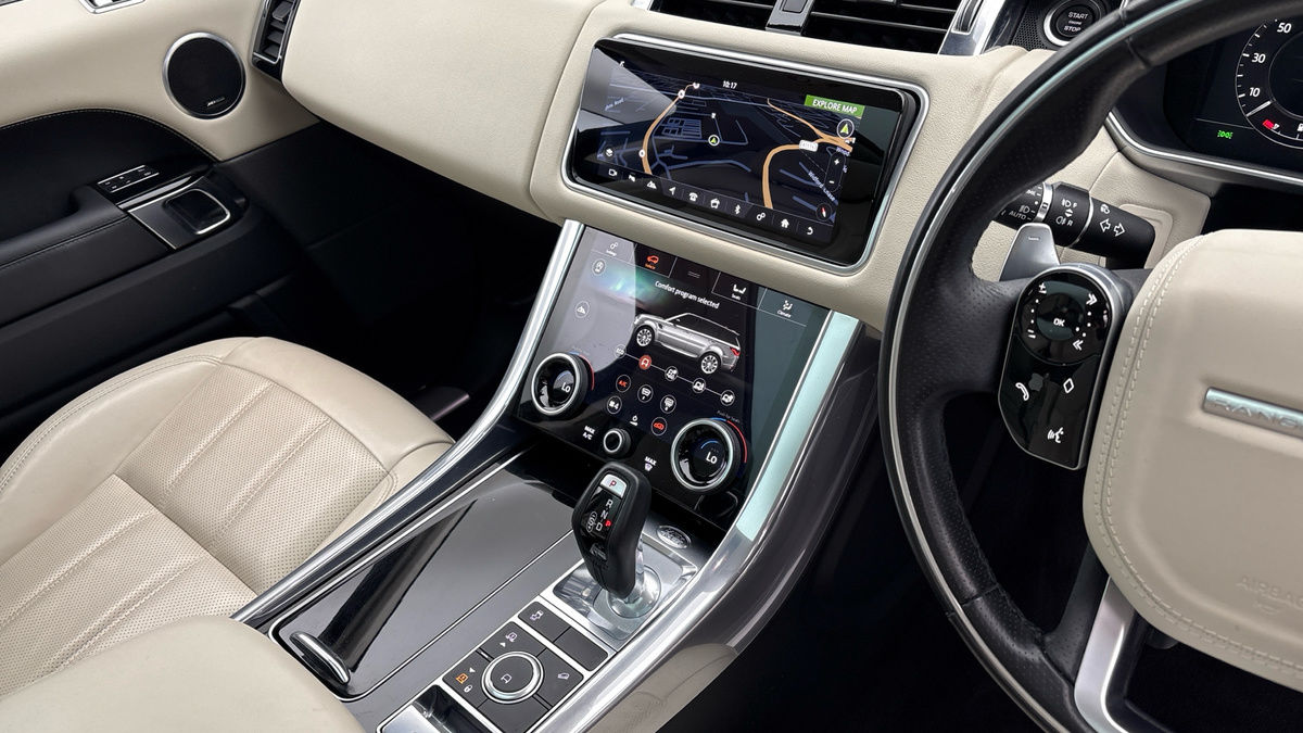 Land Rover Range Rover Sport Image 18