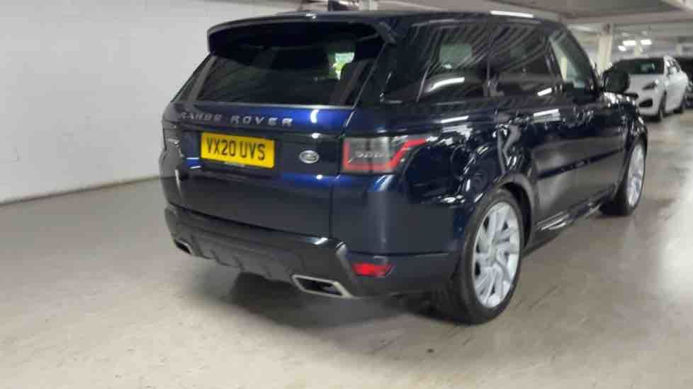 More views of Land Rover Range Rover Sport