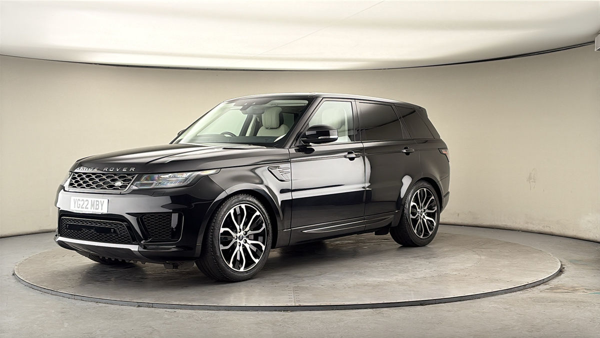 Land Rover Range Rover Sport Image 20
