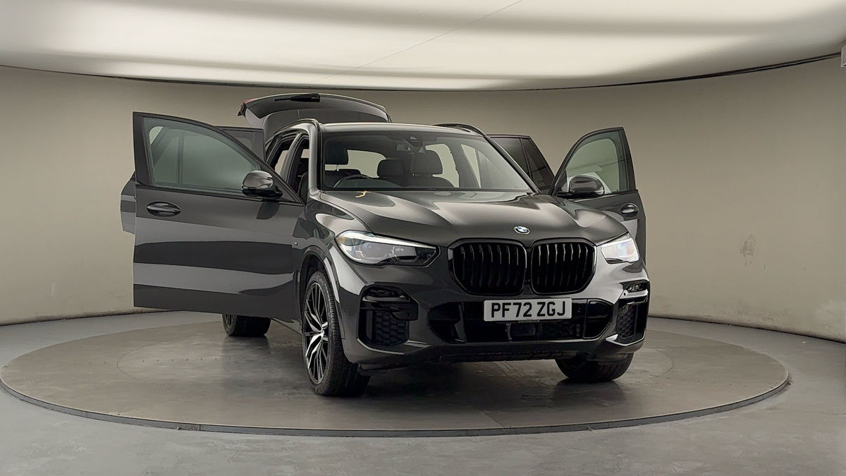 More views of BMW X5