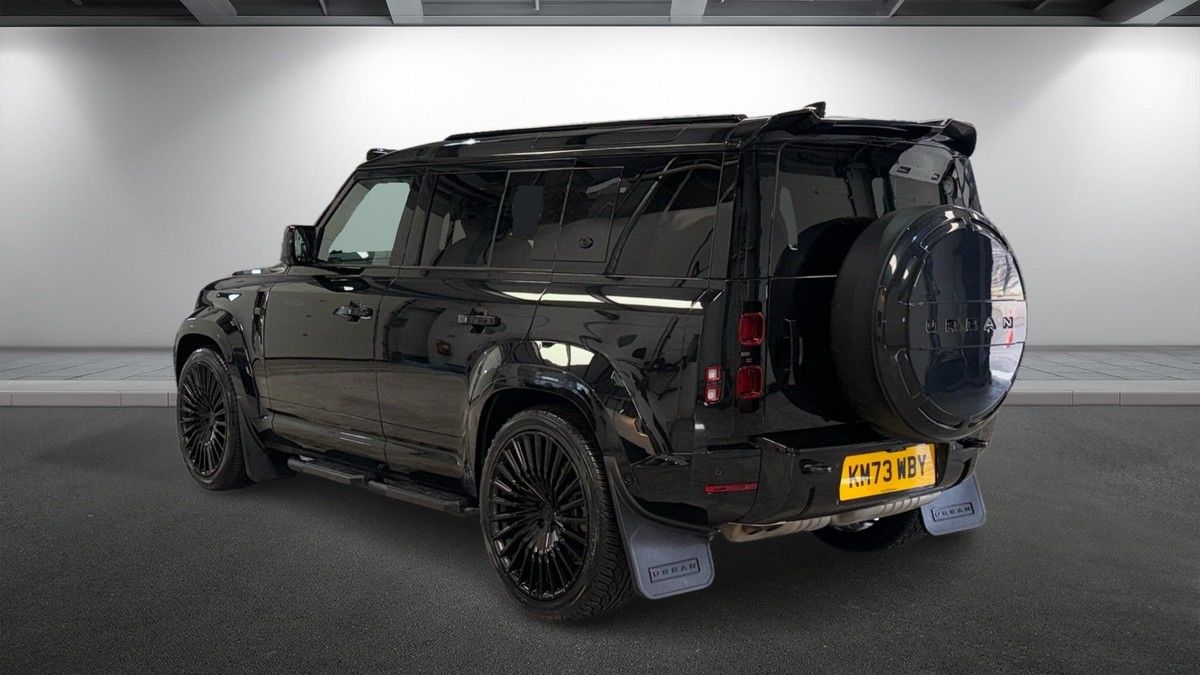Land Rover Defender 110 Urban Image 8