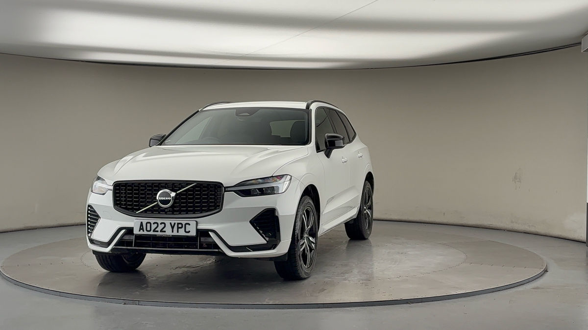 More views of Volvo XC60