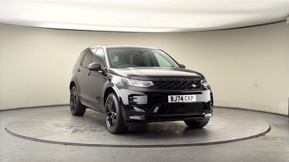 More views of Land Rover Discovery Sport
