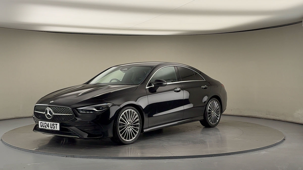 Mercedes-Benz CLA Image 20