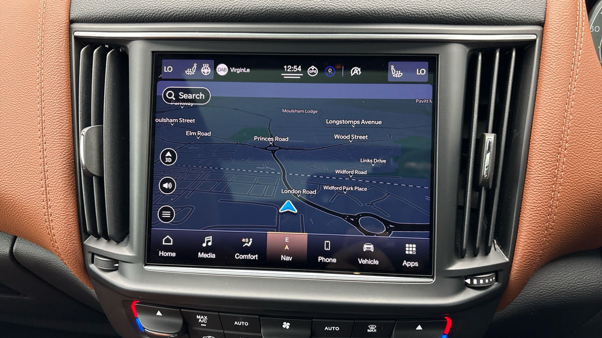 Maserati Levante Image 17