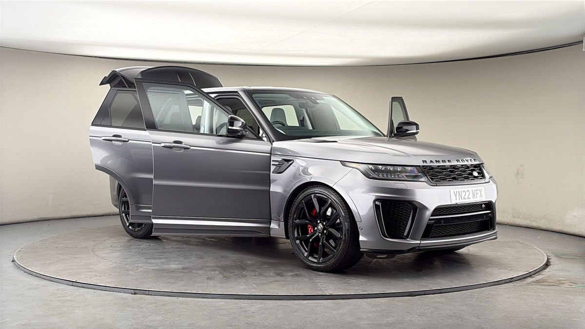 More views of Land Rover Range Rover Sport