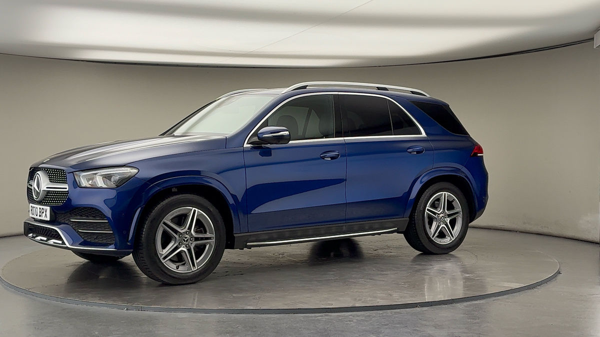More views of Mercedes-Benz GLE
