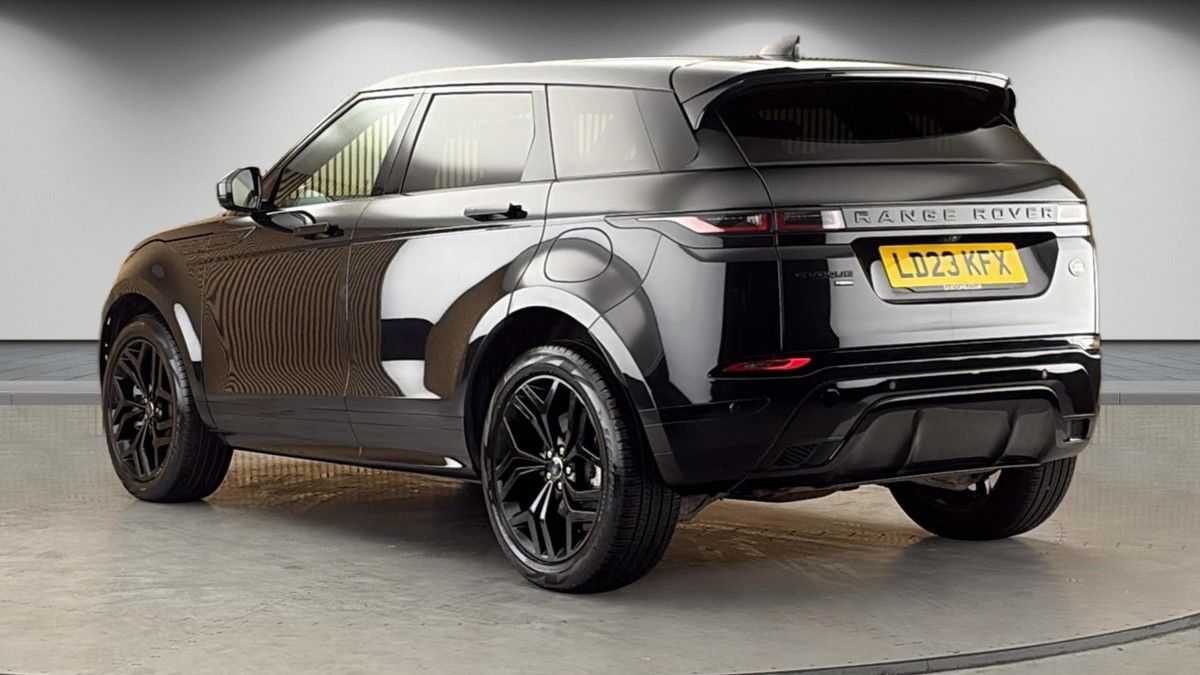 Land Rover Range Rover Evoque Image 2