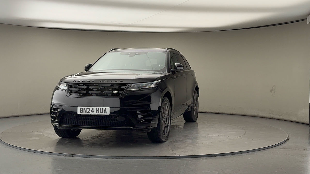 More views of Land Rover Range Rover Velar