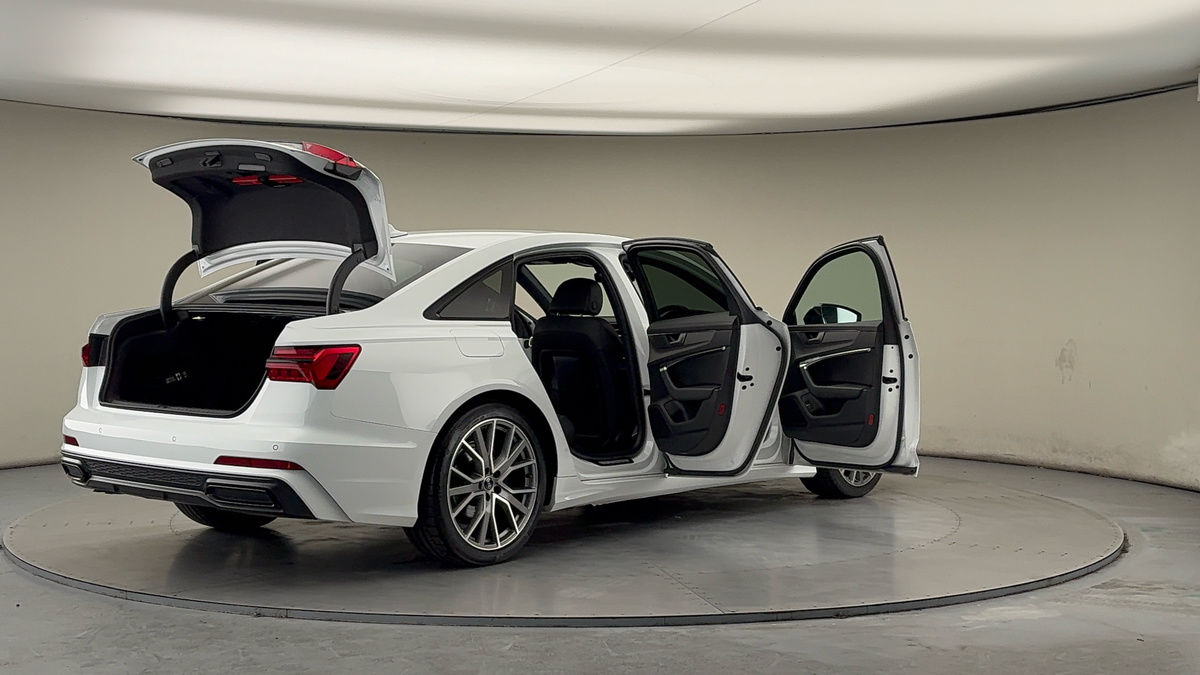 More views of Audi A6 Saloon