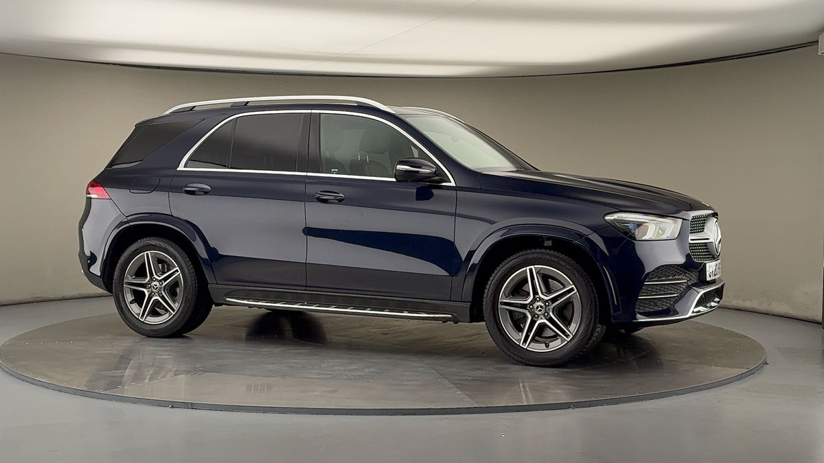 More views of Mercedes-Benz GLE