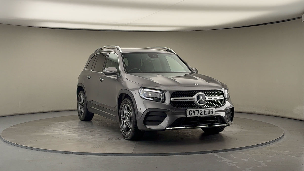 More views of Mercedes-Benz GLB