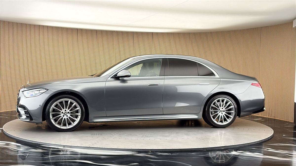 More views of Mercedes-Benz S Class