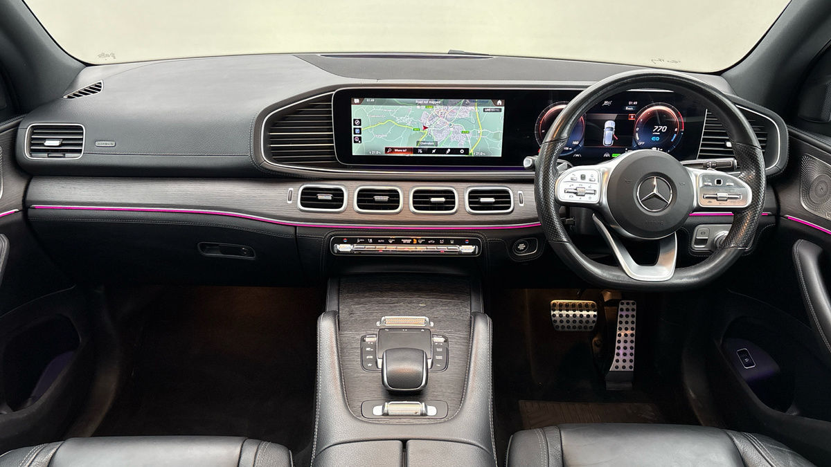 Mercedes-Benz GLE Image 12