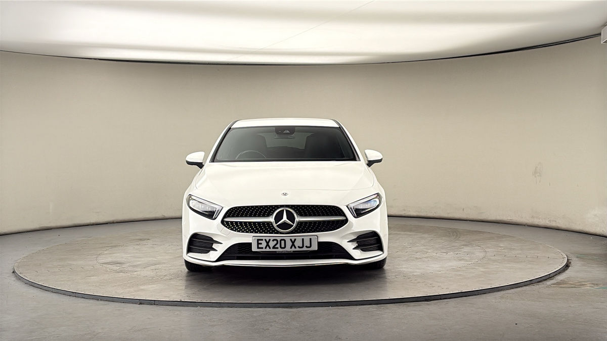 Mercedes-Benz A Class Image 3
