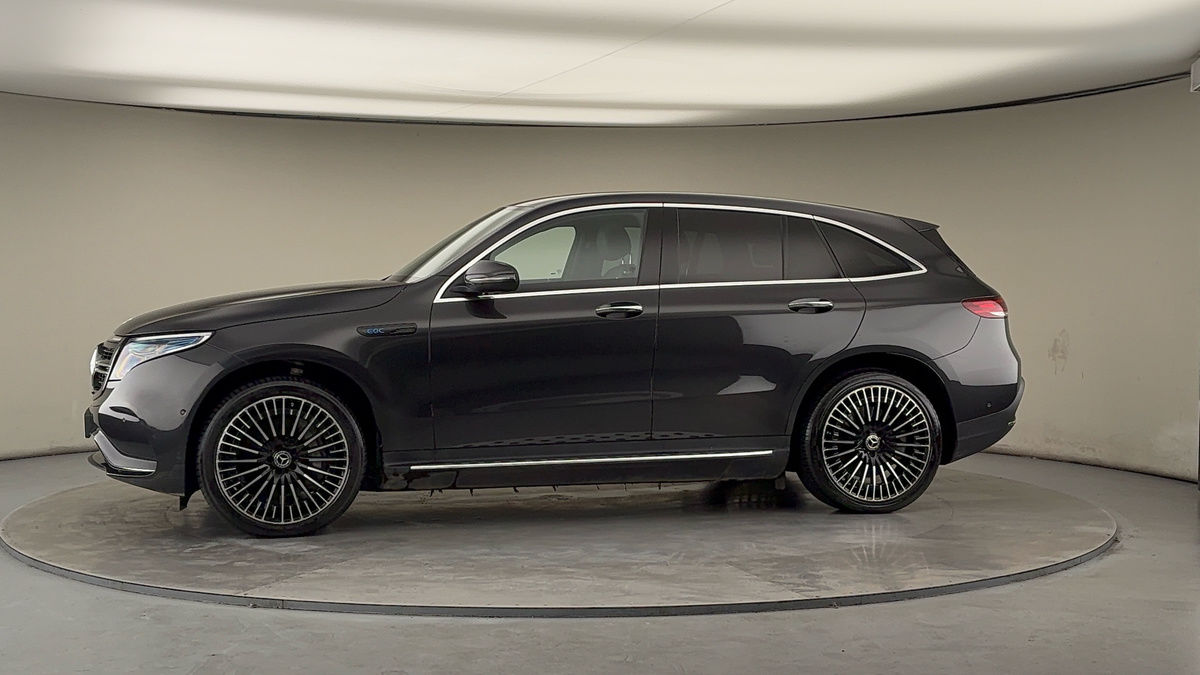 More views of Mercedes-Benz EQC