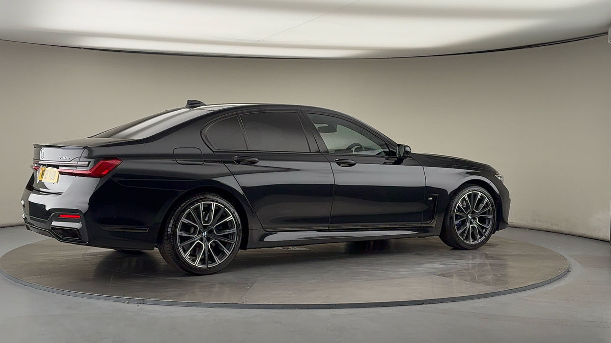 More views of BMW 7 Series