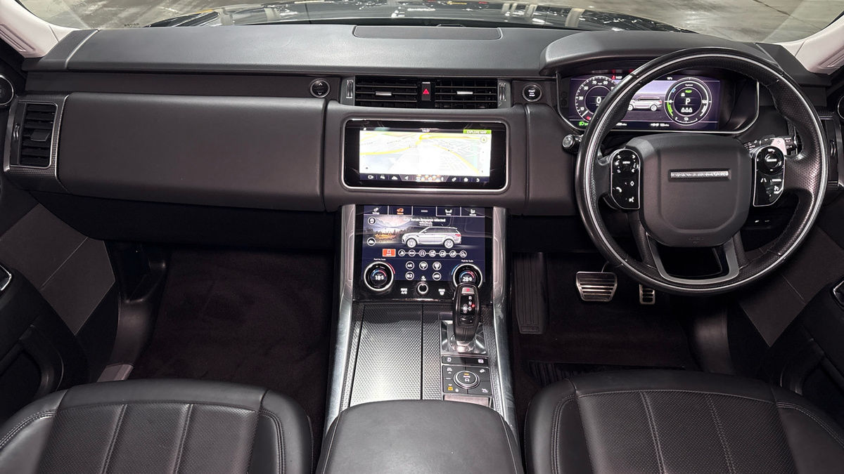 Land Rover Range Rover Sport Image 12