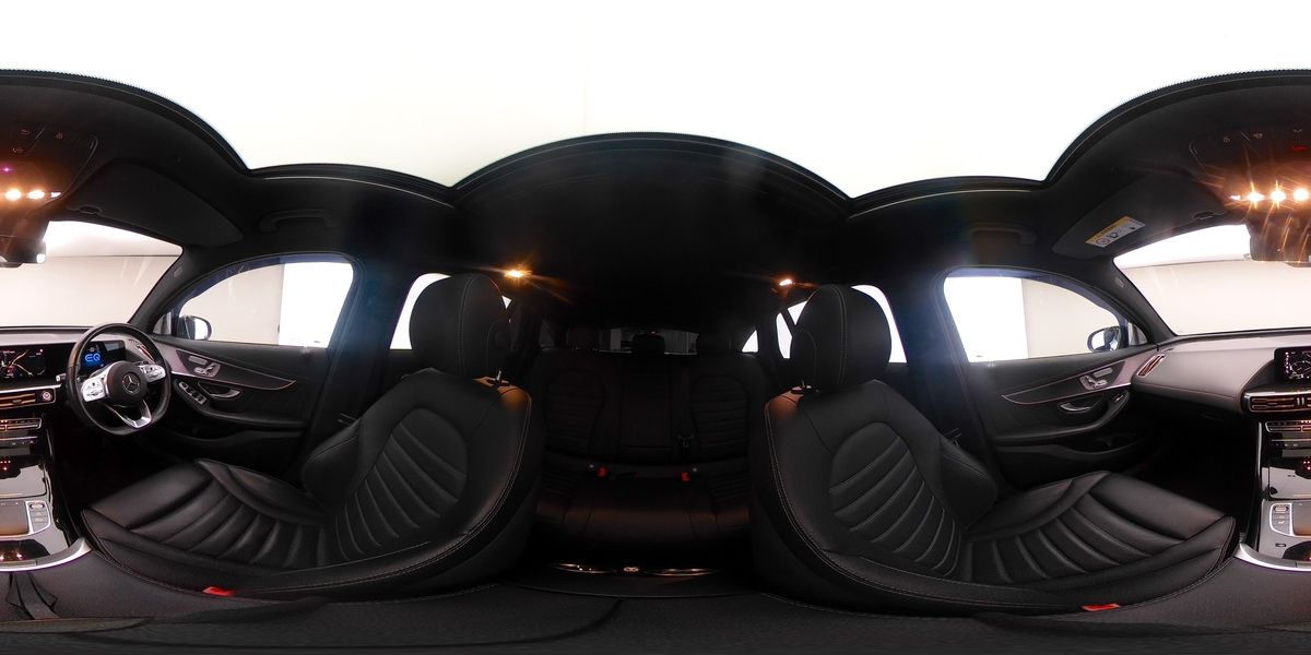 More views of Mercedes-Benz EQC