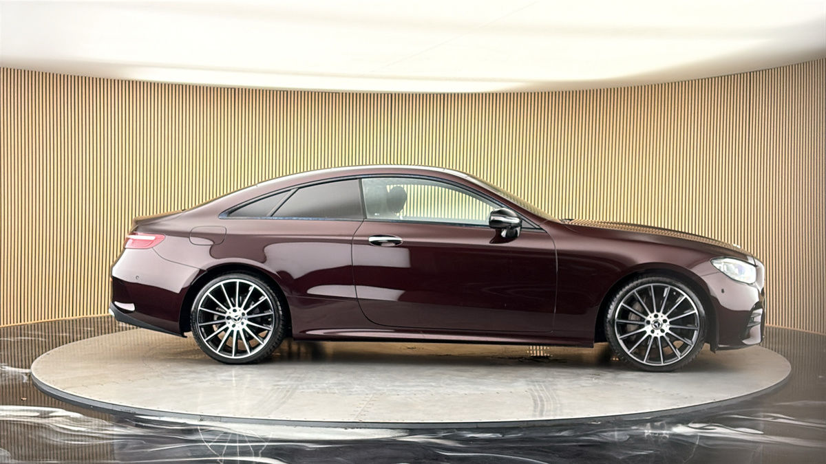 More views of Mercedes-Benz E Class