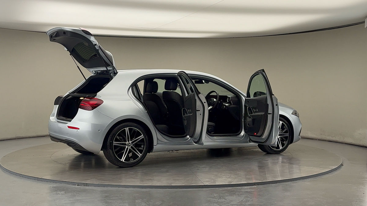 More views of Mercedes-Benz A Class