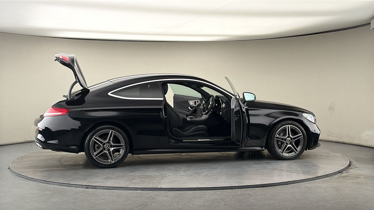 More views of Mercedes-Benz C Class