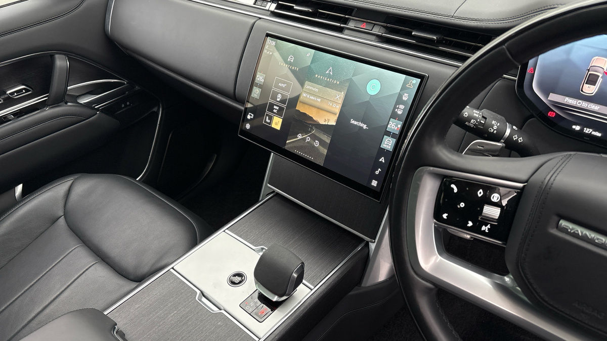 Land Rover Range Rover Image 18