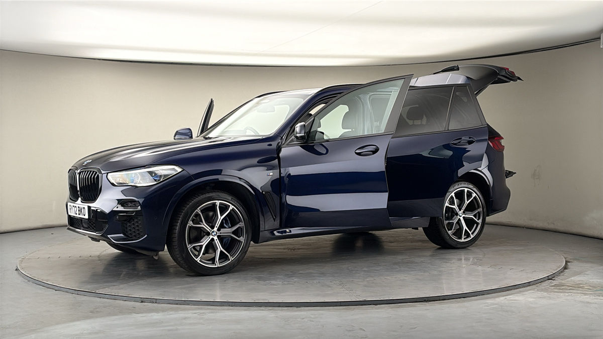 More views of BMW X5