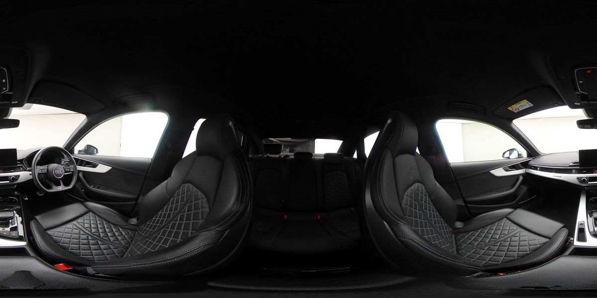 More views of Audi S4