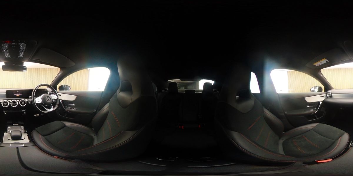 More views of Mercedes-Benz CLA