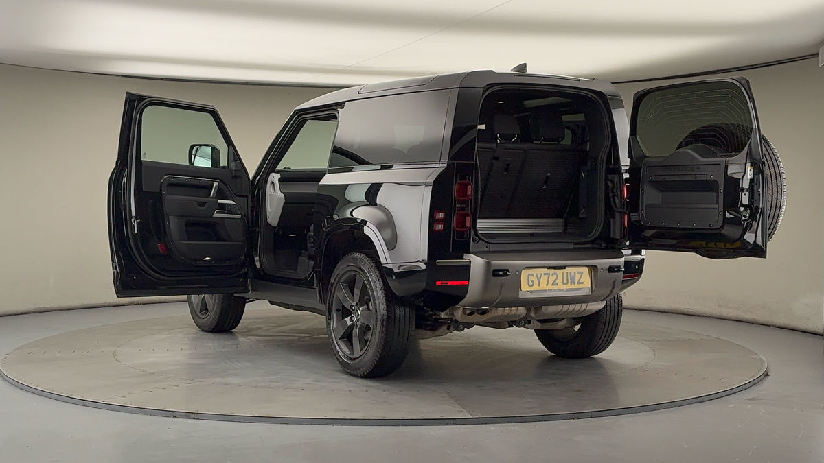 Land Rover Defender 90 Image 23