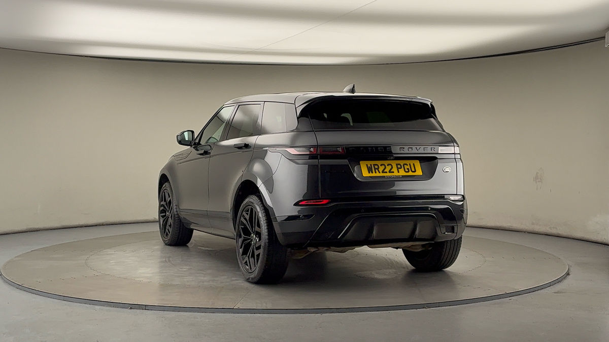 More views of Land Rover Range Rover Evoque