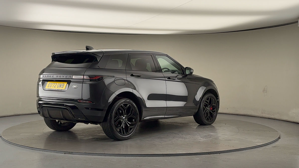 Land Rover Range Rover Evoque Image 21