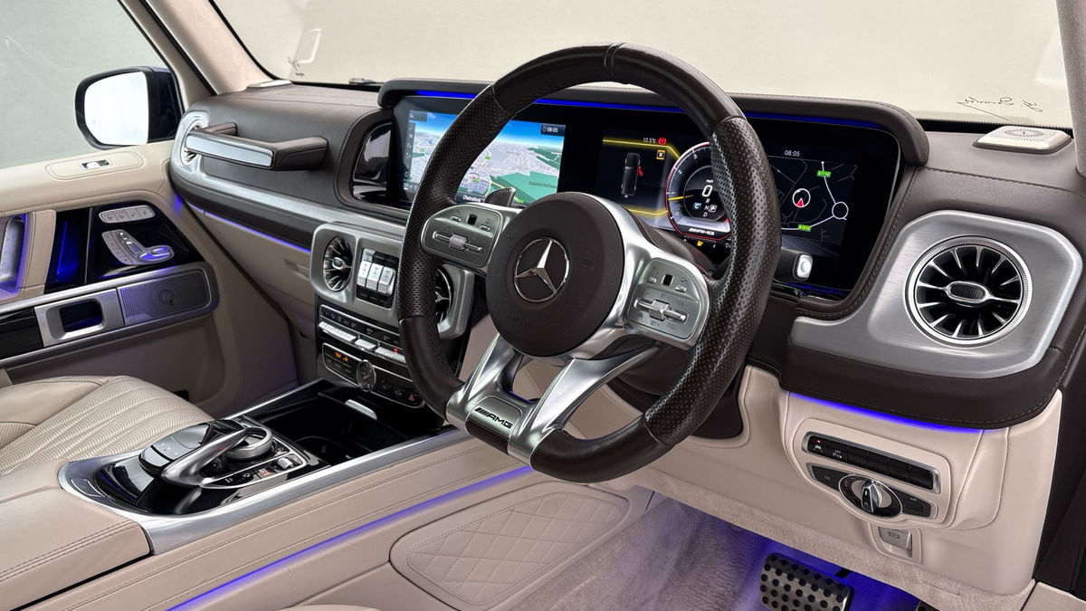 Mercedes-Benz G Class Image 5