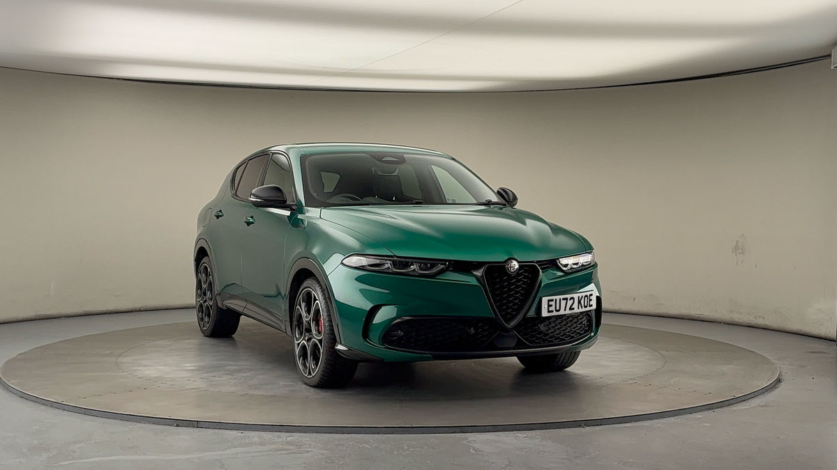 More views of Alfa Romeo Tonale