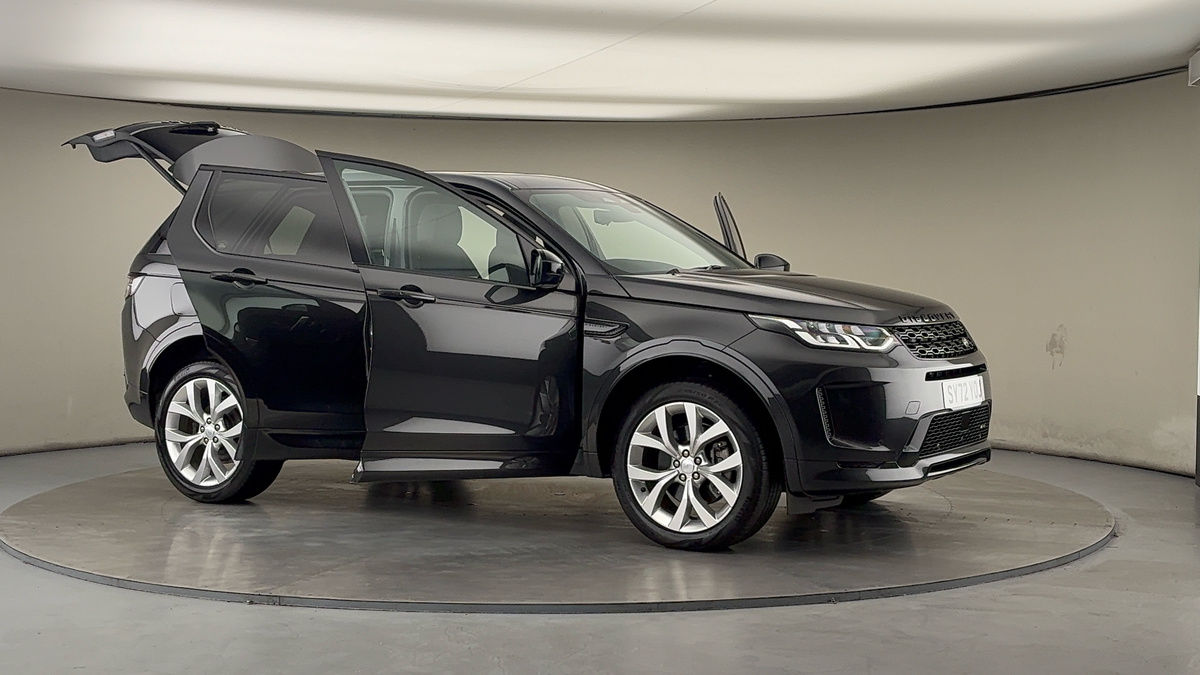 More views of Land Rover Discovery Sport