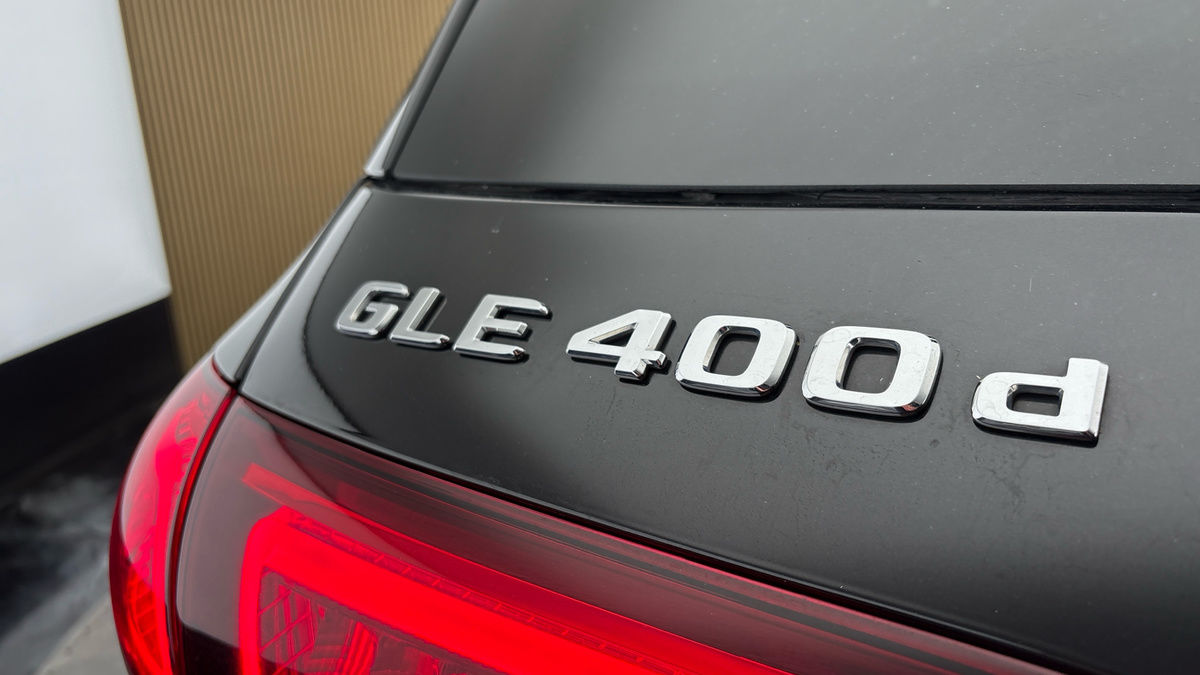 Mercedes-Benz GLE Image 41
