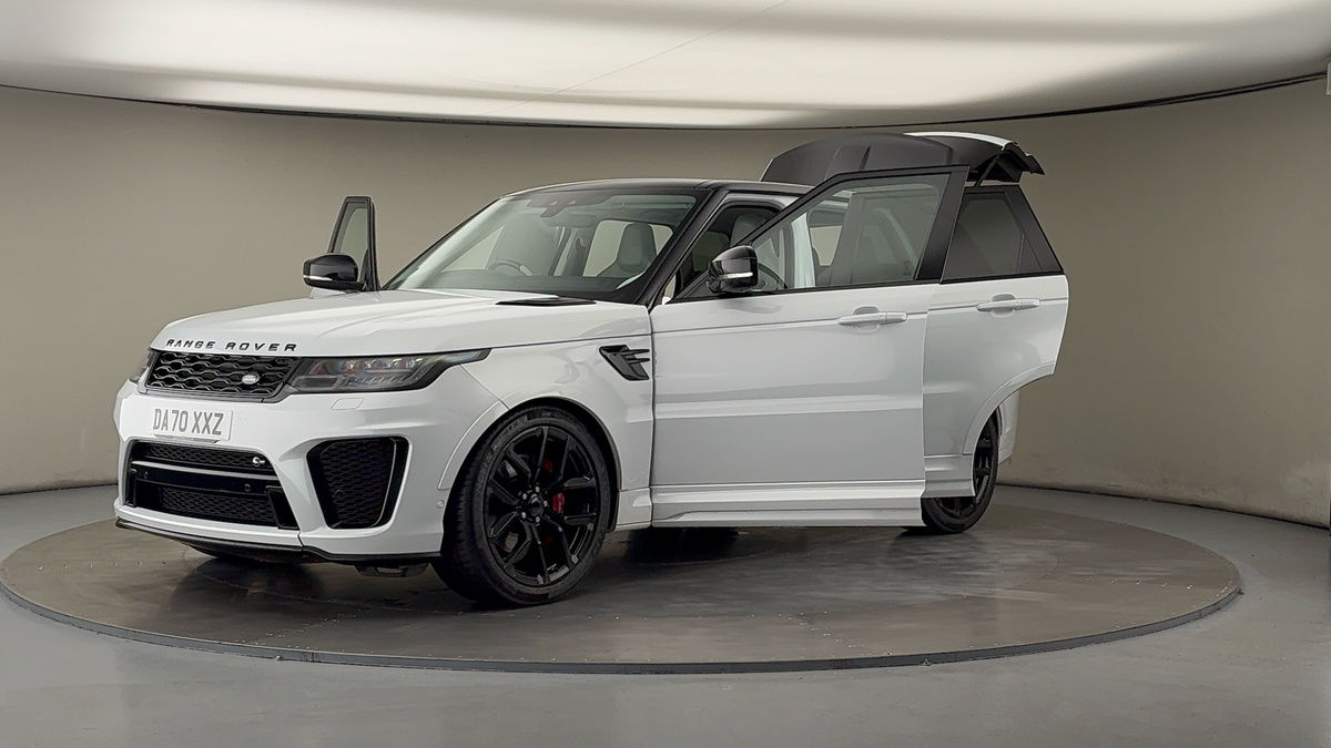 More views of Land Rover Range Rover Sport