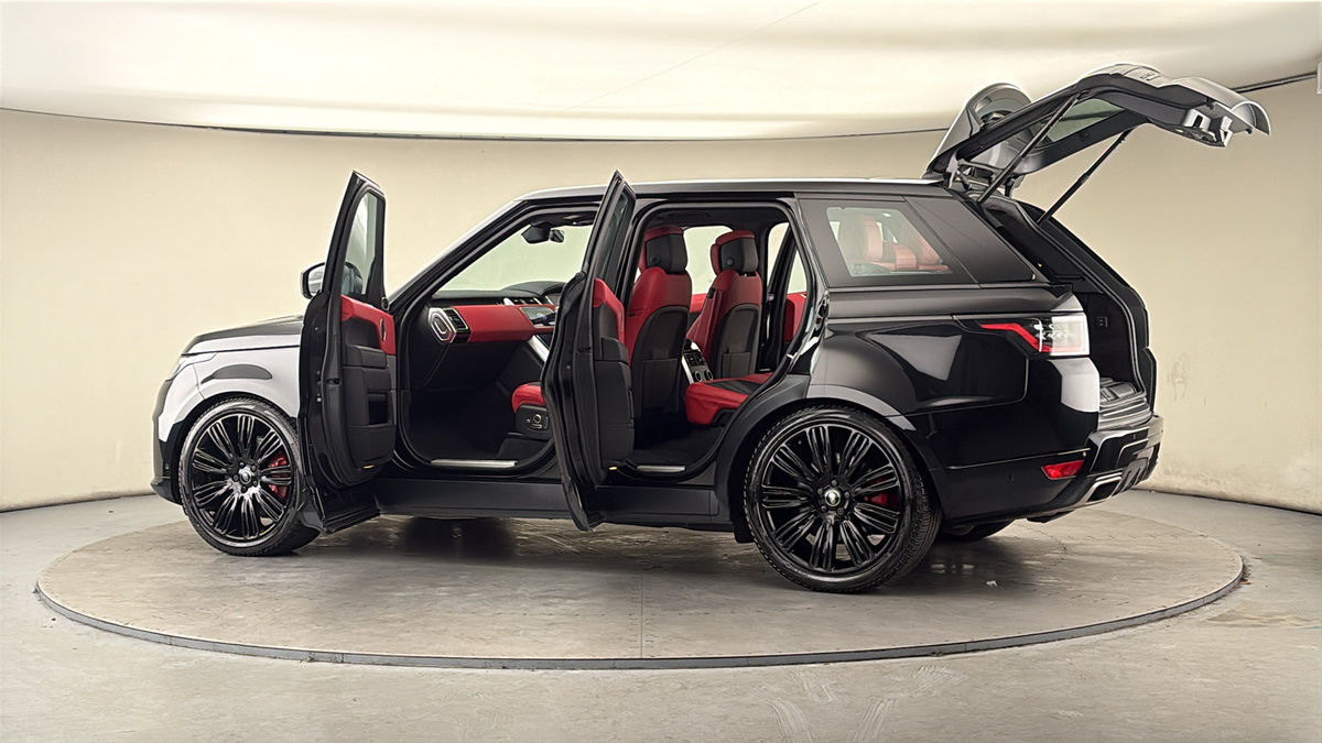 More views of Land Rover Range Rover Sport