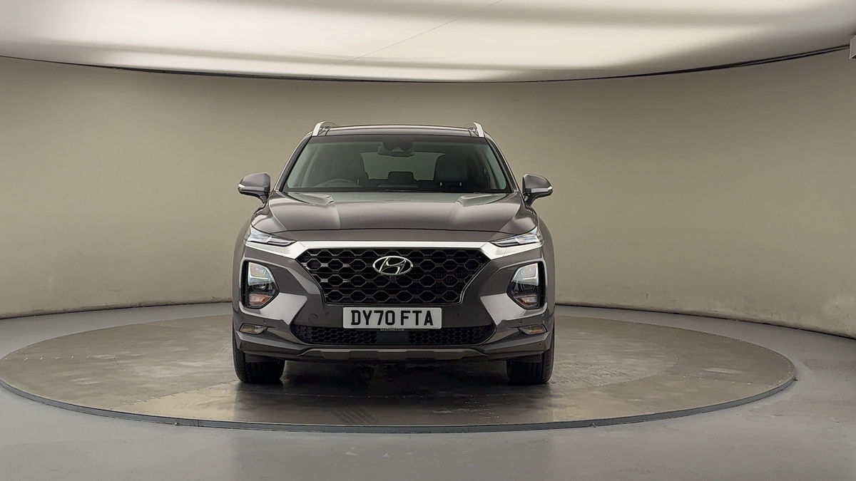 Hyundai Santa Fe Image 3