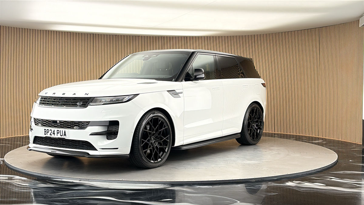 More views of Land Rover Range Rover Sport