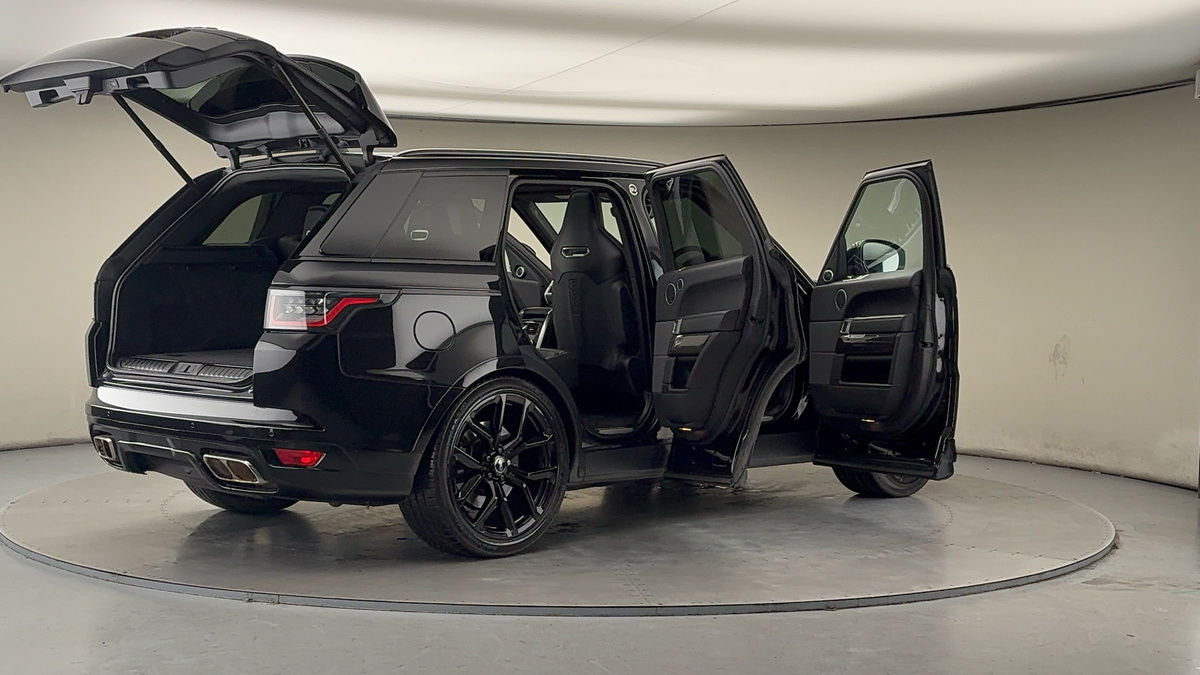 More views of Land Rover Range Rover Sport