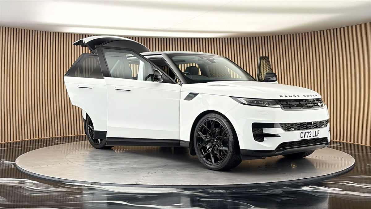 More views of Land Rover Range Rover Sport